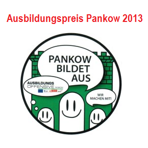 Ausbildungspreis Pankow 2013