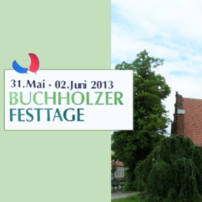 Buchholzer Festtage 2013