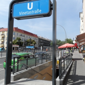 Heiss und Kalt in der Vinertastrasse