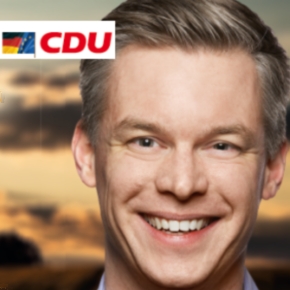 Lars Zimmermann - Bundestagskandidat der CDU