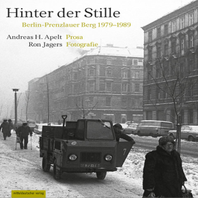 Andreas H. Apelt und Fotograf Ron Jagers: Hinter der Stille