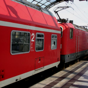 Deutsche Bahn - DB-Regio