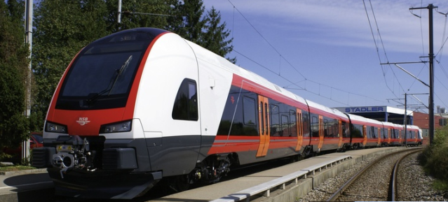 STADLER Nahverkehrszug