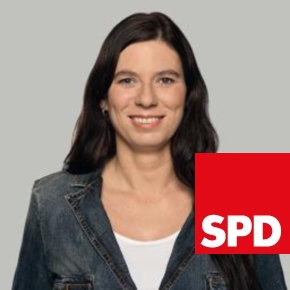 Sandra Scheres - Wahlkreisabgeordnete Pankow-Süd/Heinersdorf