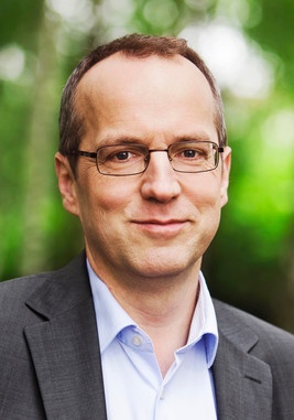 Andreas Otto MdA Bündnis 90/ Grüne