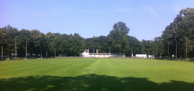 VfB Einheit Pankow e.V. - Paul-Zobel-Sportplatz in der Schönholzer Heide