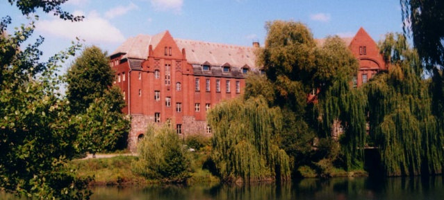 Primo Levi Oberschule in Berlin Weißensee