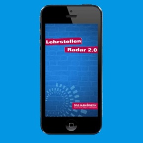 Lehrstellenradar - App