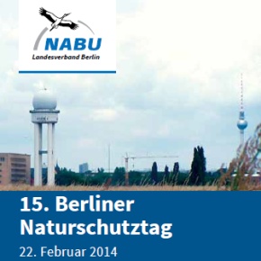 15. Berliner Naturschutztag 2014