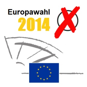 Europawahl am 25. Mai 2014