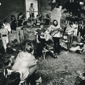 Liedehrlich & Stephan Krawczyk 1983 in Gera