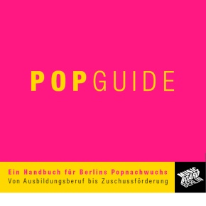 Pop Guide - Musicboard Berlin