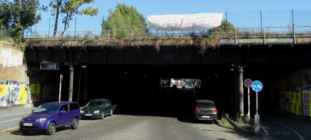 Gleimtunnel im Sommer 2013