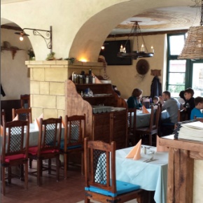 Trattoria Toscana in Karow