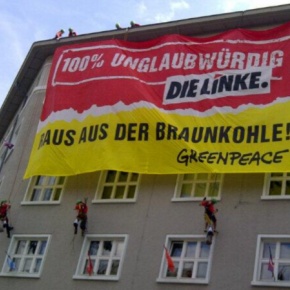 100 % Unglaubwürdig: DIE LINKE