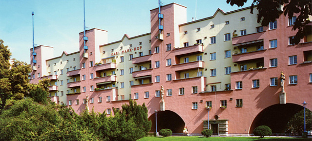 Heiligenstaedter Strasse 82-92, Foto: © Aedes am Pfefferberg