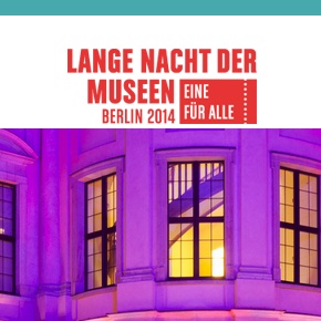 Lange Nach der Museen 2014