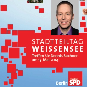 Stadtteiltag Weißensee 13.5.2014