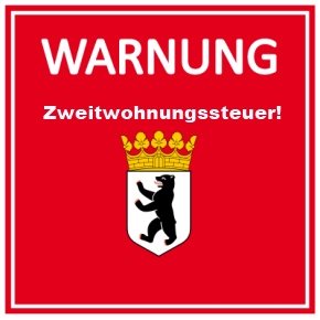 Warnung Zweitwohnungssteuer