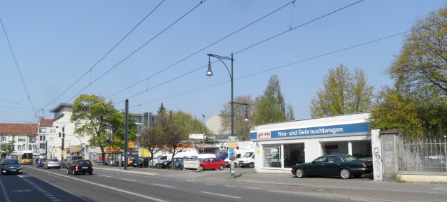 Wohnbaureserven in der Innenstadt