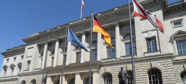 Abgeordnetenhaus von Berlin