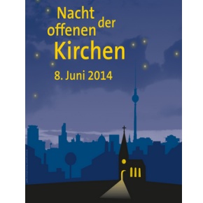 Nacht der Offenen Kirchen 2014