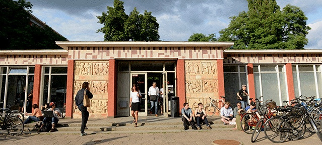 Rundgang - Tage der offenen Tür 2014