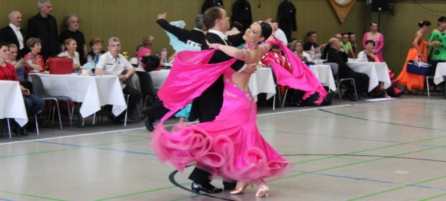 Tanzturnier: 7. "Panke-Sommerpokal 2014"