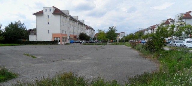 Brache am Lossebergplatz