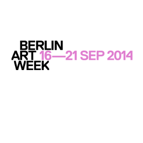 Berlin Art Wee 2014