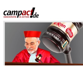 Campact e.V. : CETA Hammer stoppen!