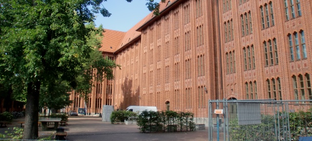 Heinrich-Schliemann-Gymnasium