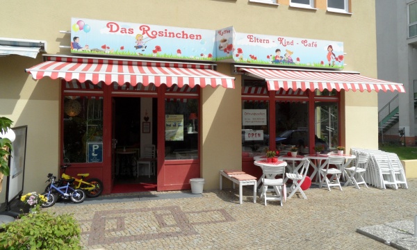 Das Rosinchen - Eltern-Kind-Café