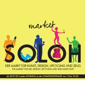 SOLOH Markt - Lohmühlenstraße