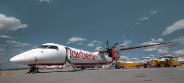 airberlin: Bombardier Dash Q400