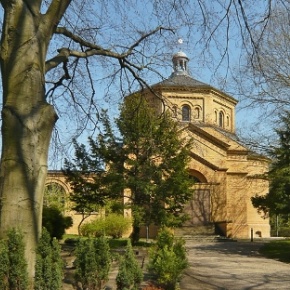 Jüdischer Friedhof Weißensee