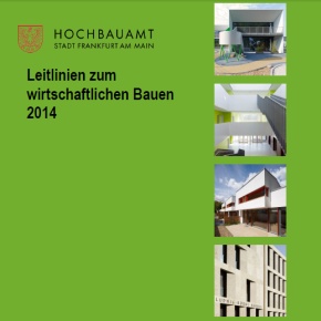 Leitlinien wirtschaftlichen Bauen 2014