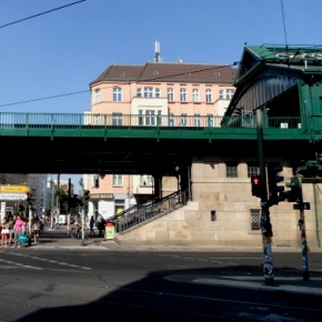 U-Eberswalder Straße