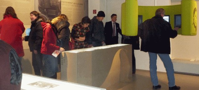 „STASI. Die Ausstellung zur DDR-Staatssicherheit“