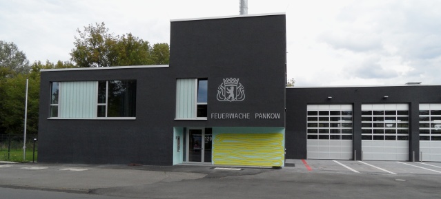 Feuerwache Pankow