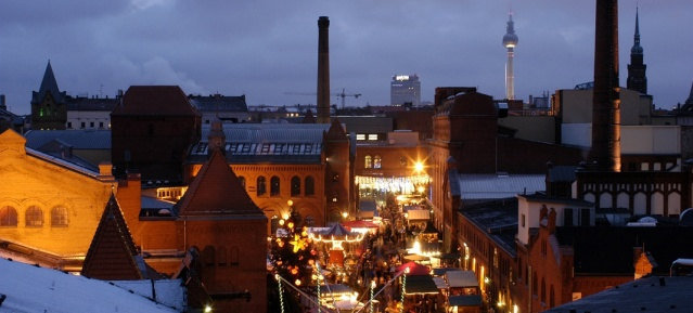 Lucia Weihnachtsmarkt