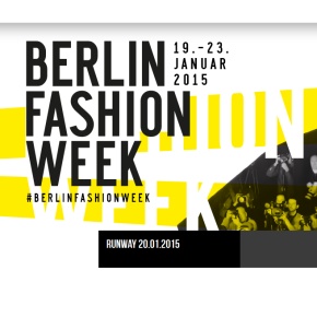 Fashion Week Berlin 2015