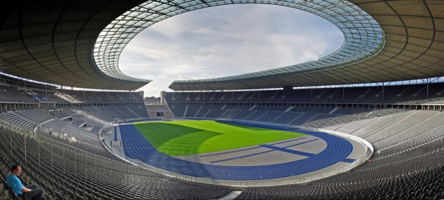 Olympiastadion-Berlin