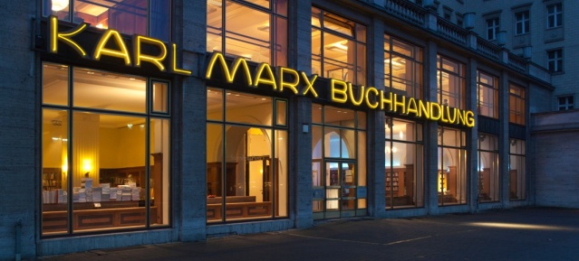 Karl Marx Buchhandlung