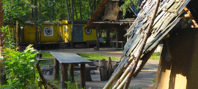 Archäologie- und Abenteuerspielplatz Moorwiese