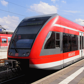 DB Regio - Triebwagen