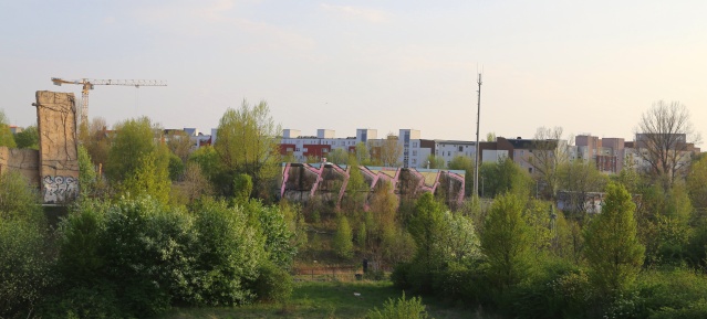 Mauerpark - von außergewöhnlicher stadtpolitischer Bedeutung!