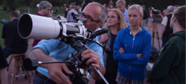 Lange Nacht der Astronomie 22.8.2015