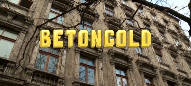 Katrin Rothe: Betongold - Film