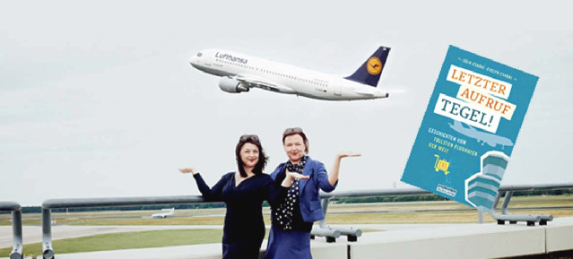 Letzer Aufruf Tegel